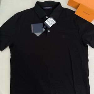 Louis Vuitton Classic Pique Polo BRAND NEW WITH TAGS, BOX, RECIEPT. SIZE XL.